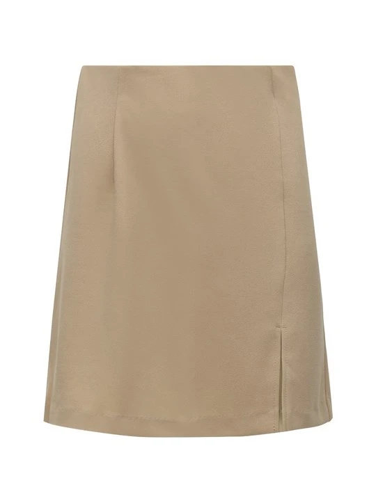 Zdjęcie produktu Spódnica mini Vero Moda srebrny