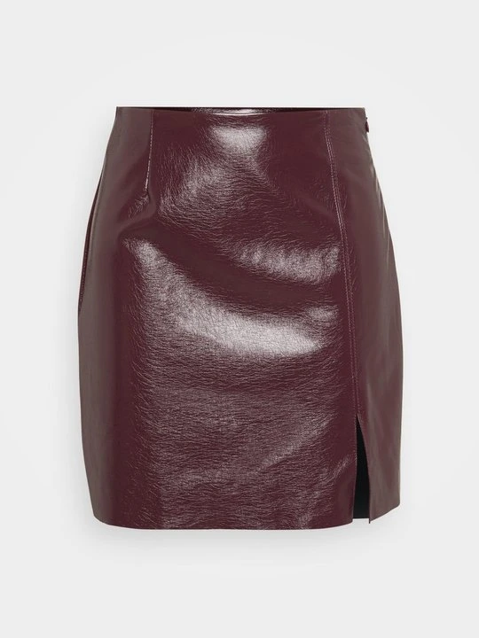 Zdjęcie produktu Spódnica mini Vero Moda bordowy