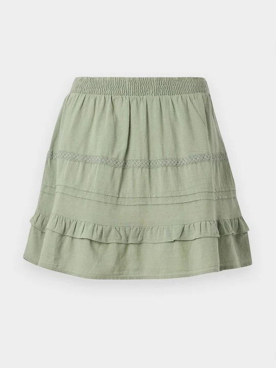 Zdjęcie produktu Spódnica mini Vero Moda zielony