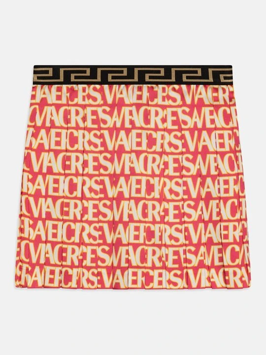 Zdjęcie produktu Spódnica mini Versace różowy