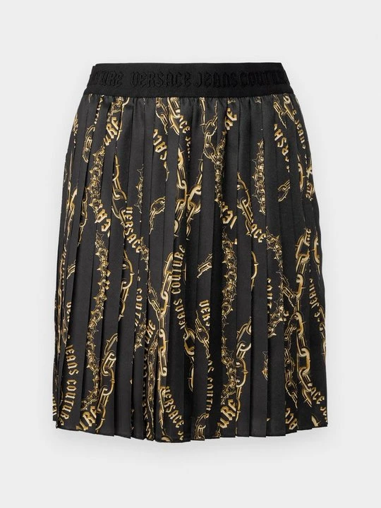 Zdjęcie produktu Spódnica mini Versace Jeans Couture czarny