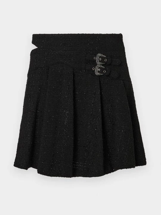 Zdjęcie produktu Spódnica mini Versace Jeans Couture czarny