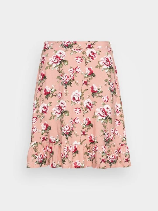 Zdjęcie produktu Spódnica mini Vila jasnoróżowy