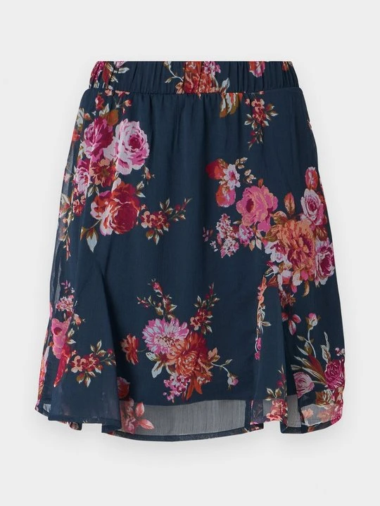 Zdjęcie produktu Spódnica mini Vila granatowy