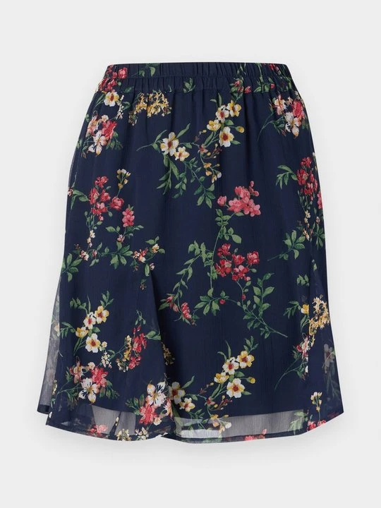 Zdjęcie produktu Spódnica mini Vila granatowy