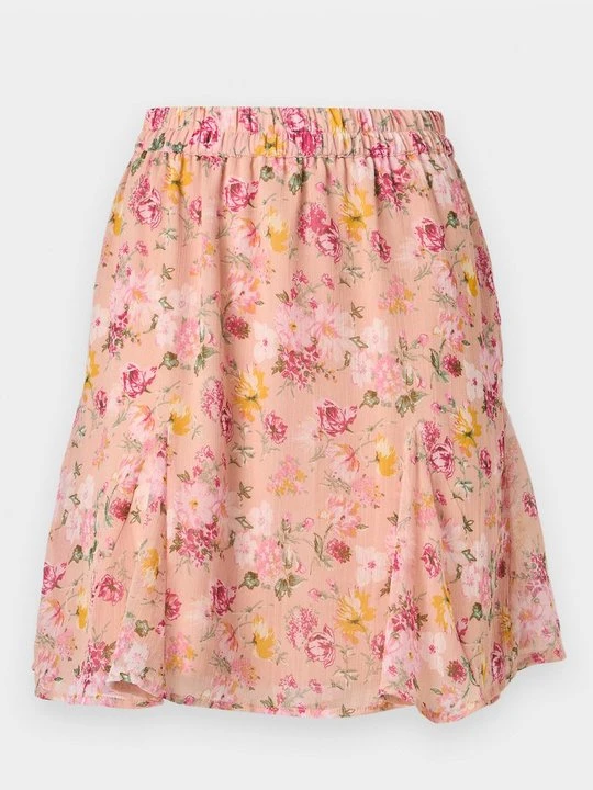 Zdjęcie produktu Spódnica mini Vila jasnoróżowy