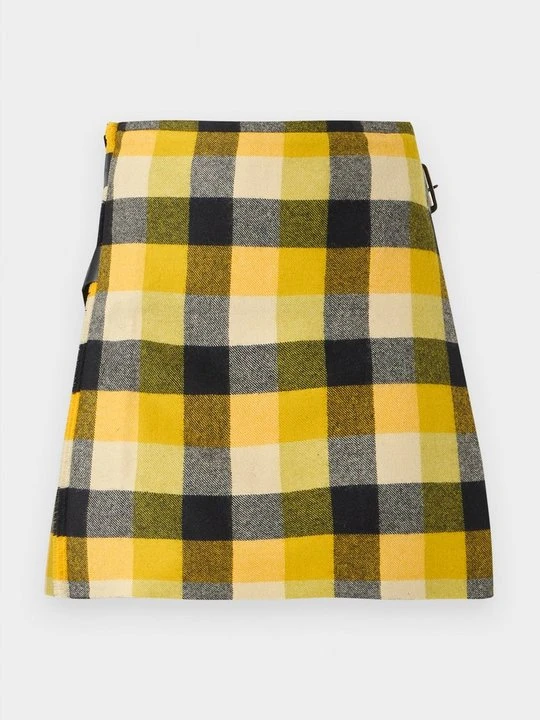Zdjęcie produktu Spódnica mini Vivienne Westwood żółty