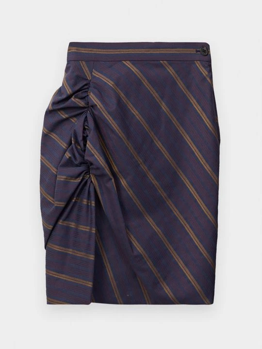 Zdjęcie produktu Spódnica mini Vivienne Westwood granatowy