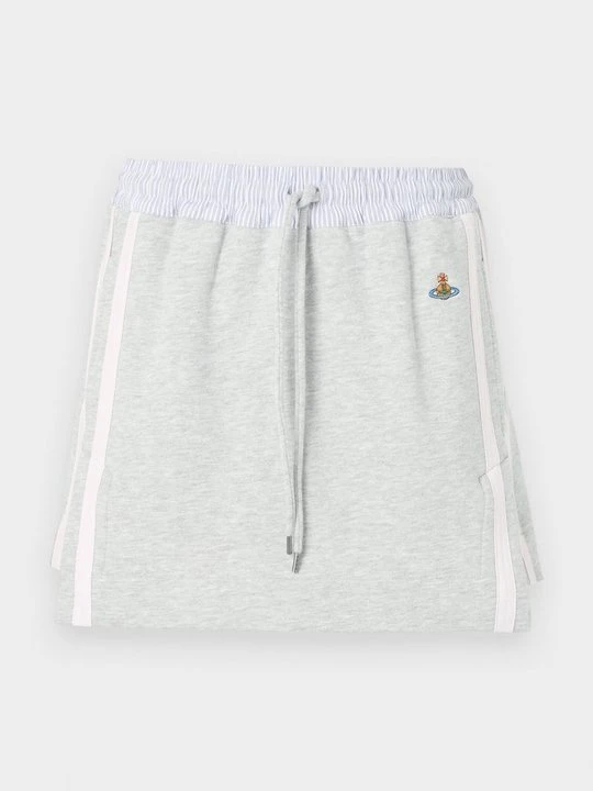 Zdjęcie produktu Spódnica mini Vivienne Westwood jasnoszary