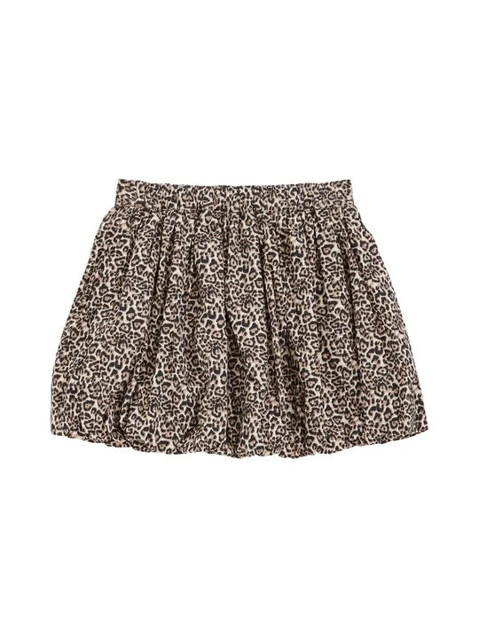 Zdjęcie produktu Spódnica mini WE Fashion beżowy