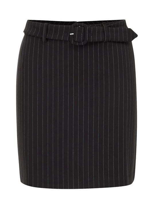 Zdjęcie produktu Spódnica mini WE Fashion czarny