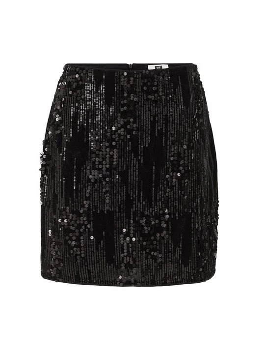 Zdjęcie produktu Spódnica mini WE Fashion czarny