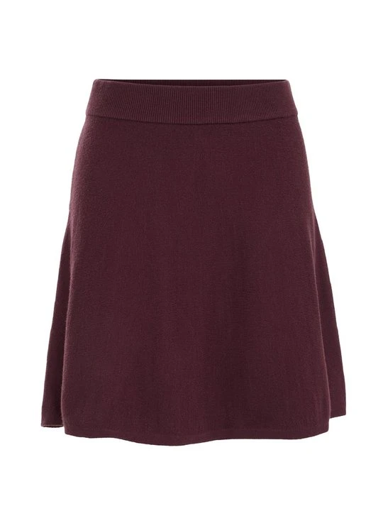 Zdjęcie produktu Spódnica mini WE Fashion fioletowy