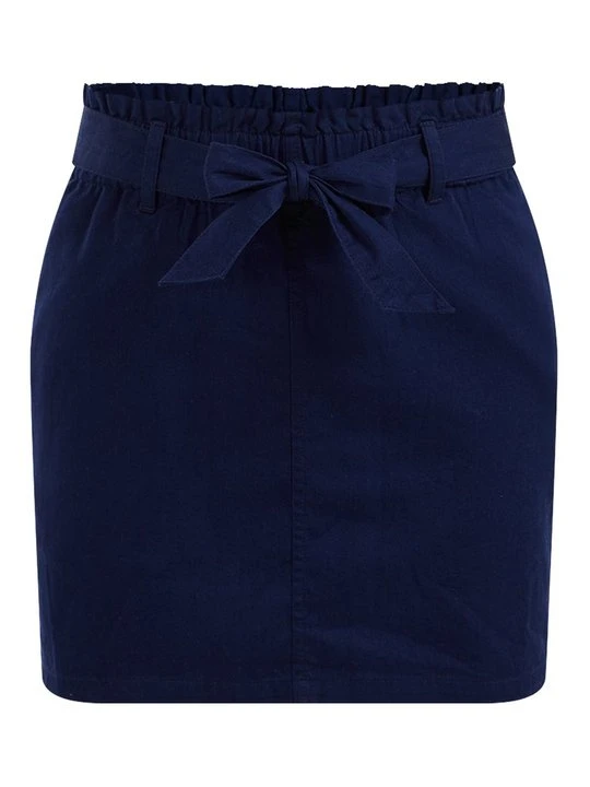 Zdjęcie produktu Spódnica mini WE Fashion granatowy