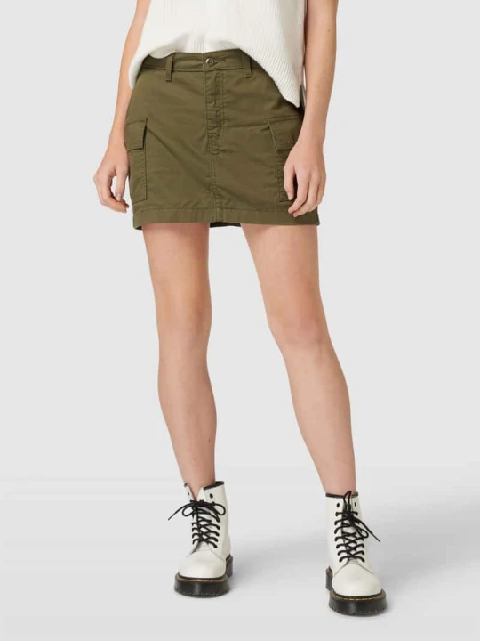Zdjęcie produktu Spódnica mini z kieszeniami cargo Levi's Khaki