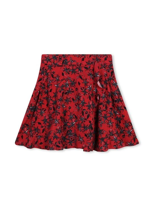Zdjęcie produktu Spódnica mini Zadig&Voltaire czerwony