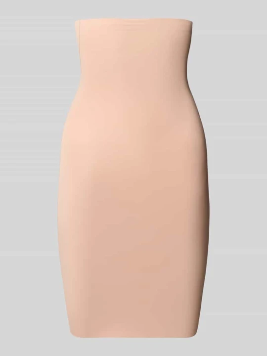Zdjęcie produktu Spódnica modelująca z wysokim stanem o bezszwowym kroju Magic Bodyfashion Beżowy