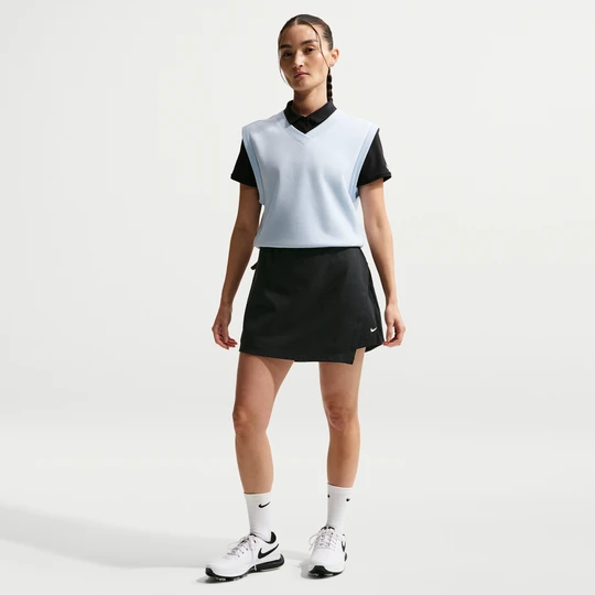 Zdjęcie produktu Spódnica Nike do golfa Nike Golf Club Dri-FIT - Czerń