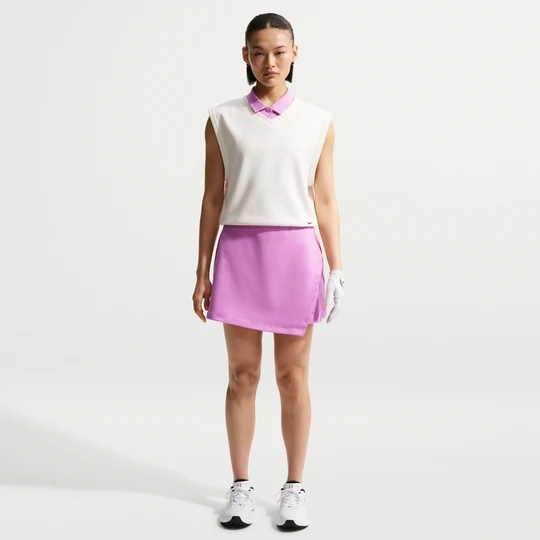 Zdjęcie produktu Spódnica Nike do golfa Nike Golf Club Dri-FIT - Fiolet