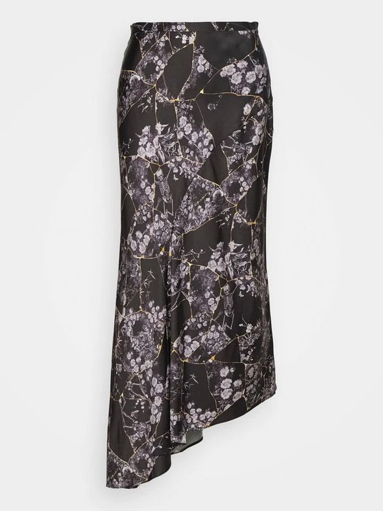 Zdjęcie produktu Spódnica ołówkowa AllSaints czarny