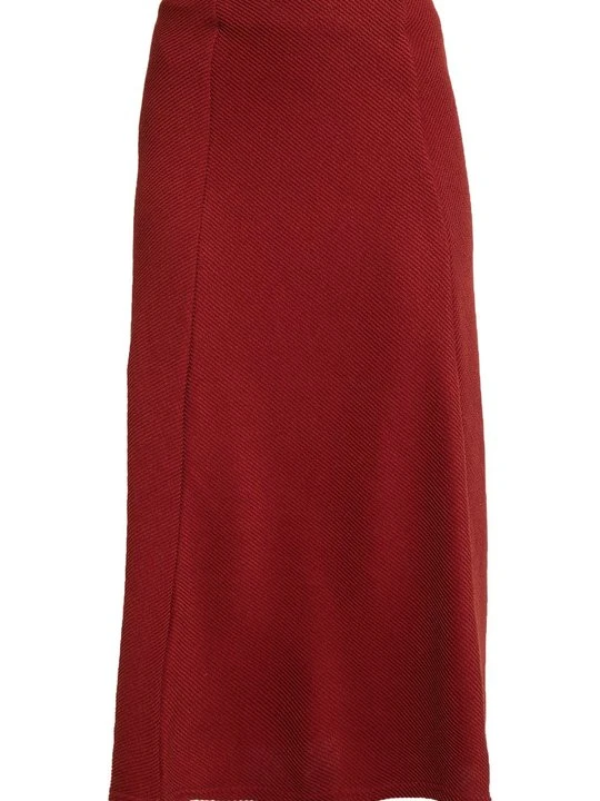 Zdjęcie produktu Spódnica ołówkowa Anna Field By Zalando pomarańczowy