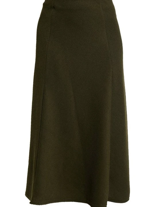 Zdjęcie produktu Spódnica ołówkowa Anna Field By Zalando oliwkowy