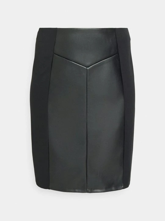 Zdjęcie produktu Spódnica ołówkowa Anna Field Curvy By Zalando czarny