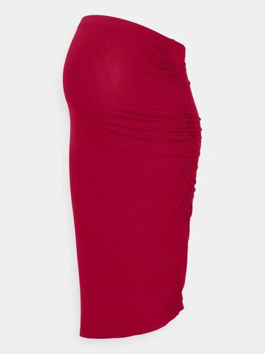 Zdjęcie produktu Spódnica ołówkowa Anna Field MAMA By Zalando czerwony