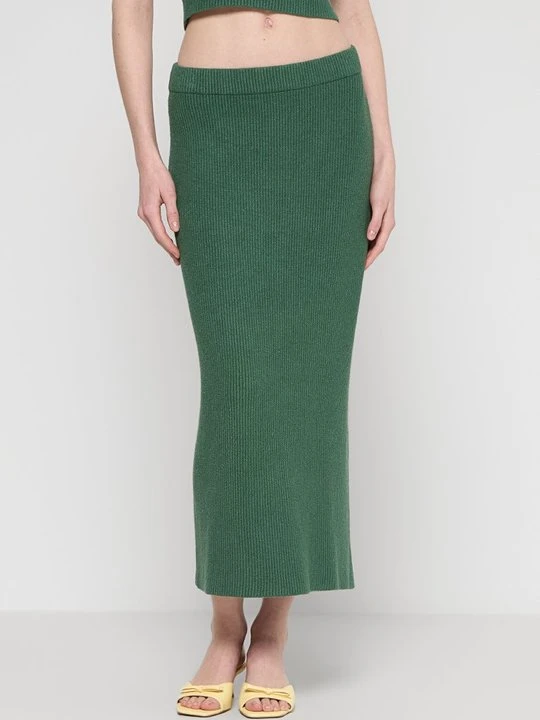 Zdjęcie produktu Spódnica ołówkowa By Malene Birger zielony
