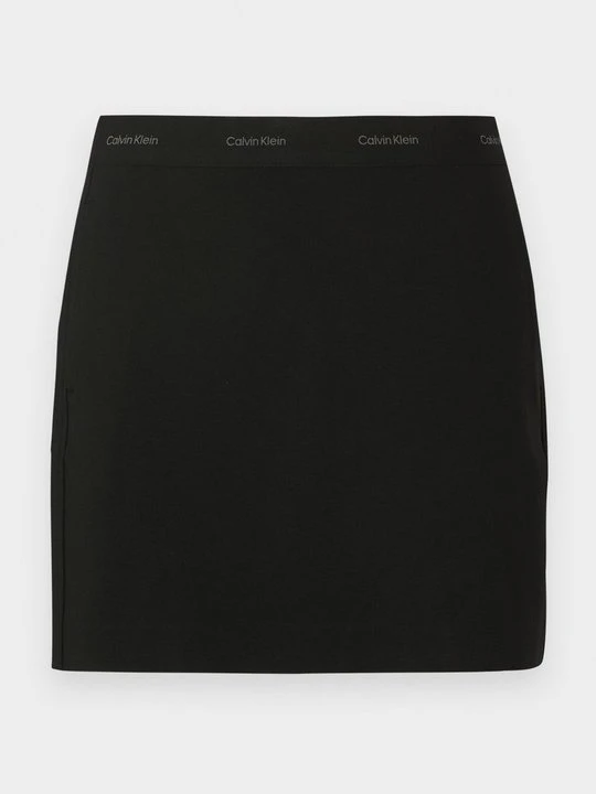 Zdjęcie produktu Spódnica ołówkowa Calvin Klein czarny