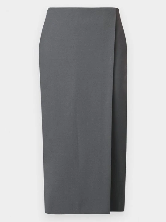 Zdjęcie produktu Spódnica ołówkowa Calvin Klein szary
