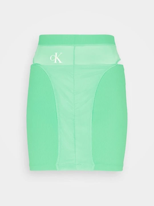 Zdjęcie produktu Spódnica ołówkowa Calvin Klein Jeans zielony