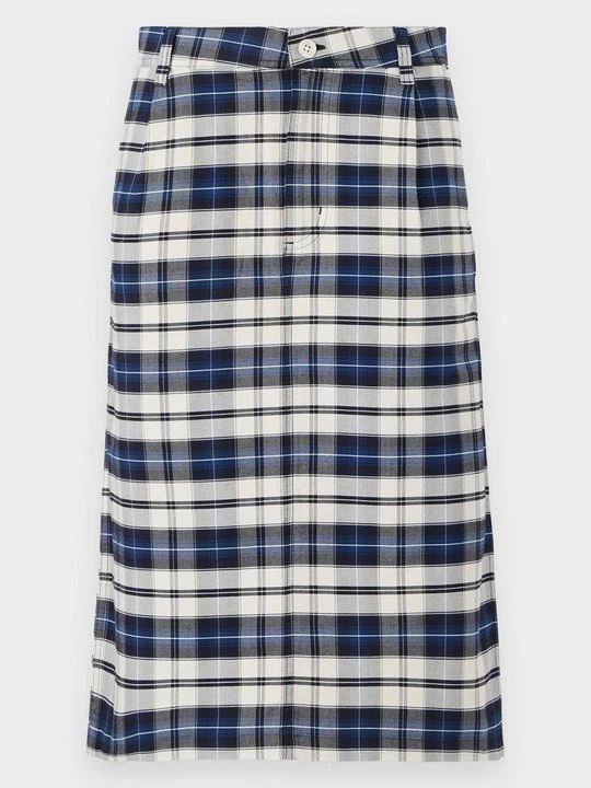 Zdjęcie produktu Spódnica ołówkowa Carhartt WIP niebieski