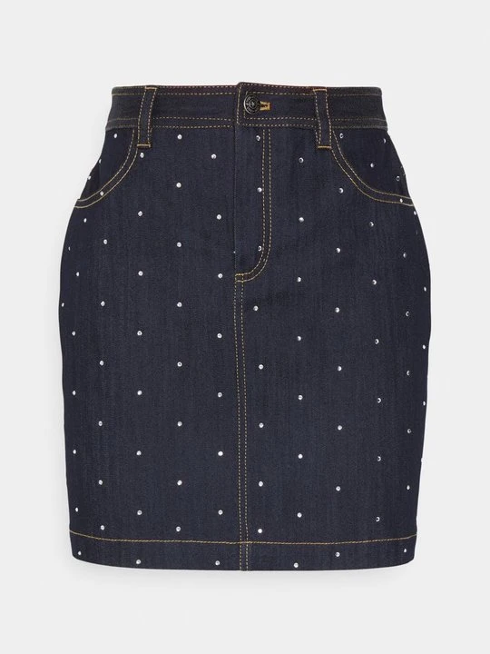 Zdjęcie produktu Spódnica ołówkowa Cinq à Sept niebieski denim