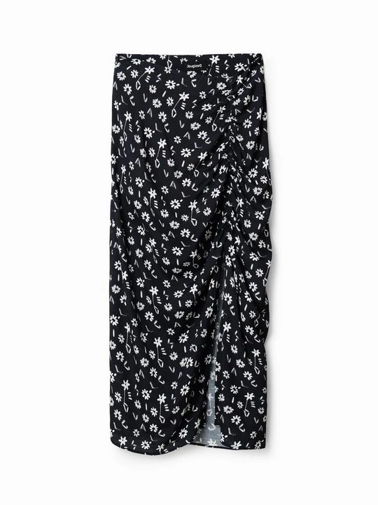 Zdjęcie produktu Spódnica ołówkowa Desigual czarny