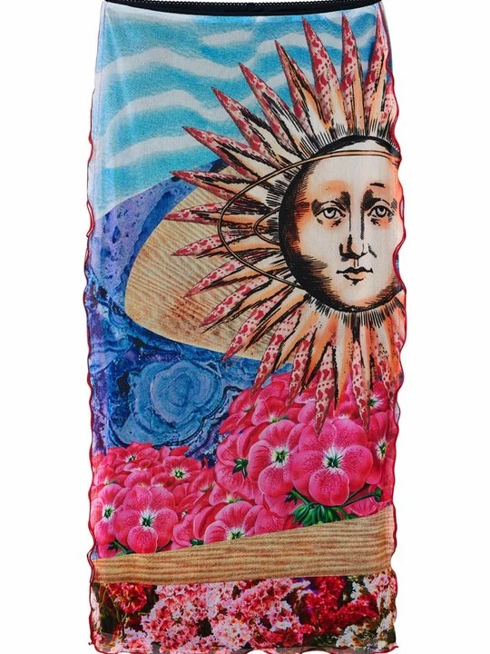 Zdjęcie produktu Spódnica ołówkowa Desigual