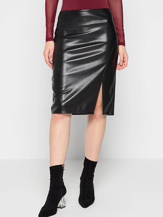 Zdjęcie produktu Spódnica ołówkowa Diane Von Furstenberg czarny