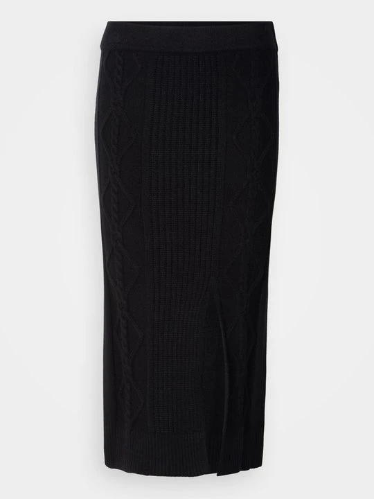 Zdjęcie produktu Spódnica ołówkowa DKNY czarny