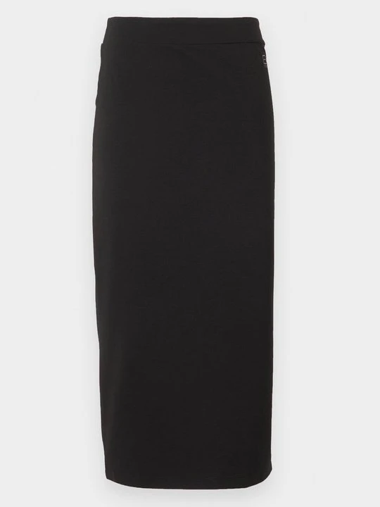Zdjęcie produktu Spódnica ołówkowa EA7 Emporio Armani czarny