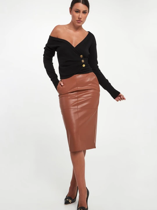 Zdjęcie produktu Spódnica ołówkowa ELISABETTA FRANCHI