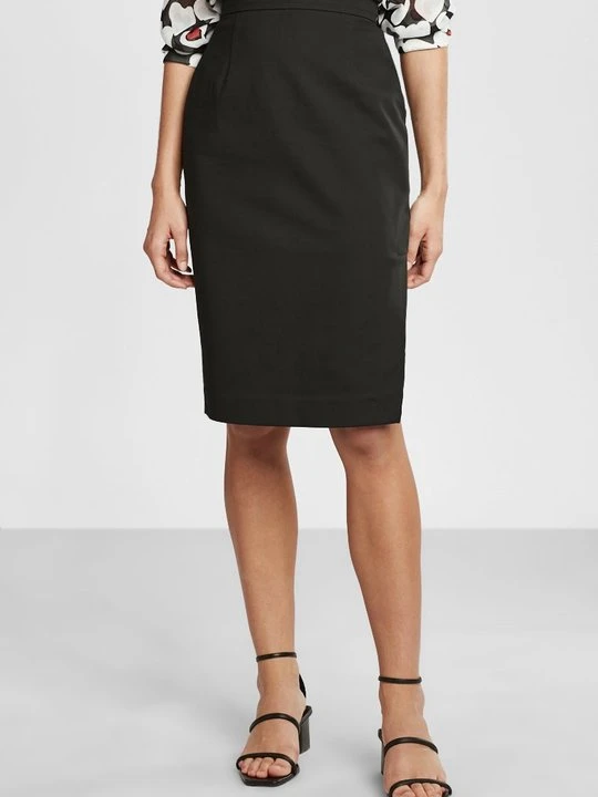 Zdjęcie produktu Spódnica ołówkowa Emporio Armani czarny