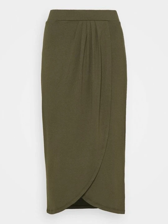 Zdjęcie produktu Spódnica ołówkowa Esprit khaki