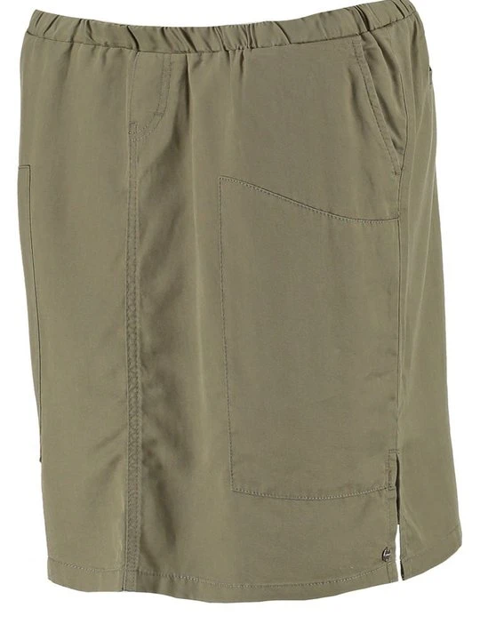Zdjęcie produktu Spódnica ołówkowa Esprit khaki