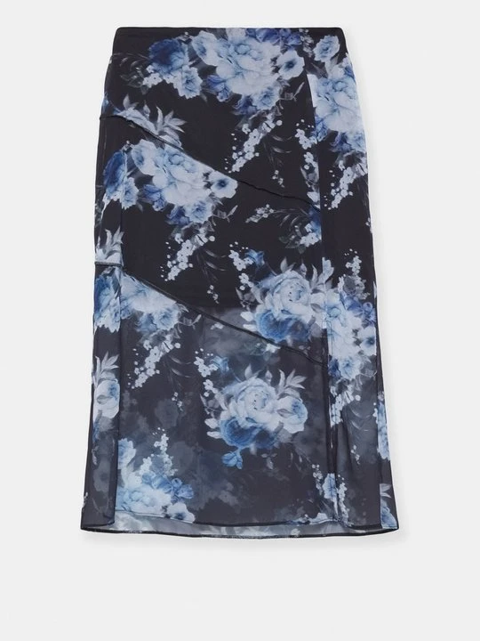 Zdjęcie produktu Spódnica ołówkowa Even&Odd By Zalando czarny