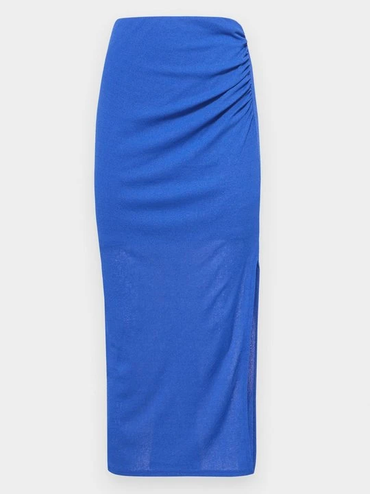 Zdjęcie produktu Spódnica ołówkowa Even&Odd By Zalando niebieski