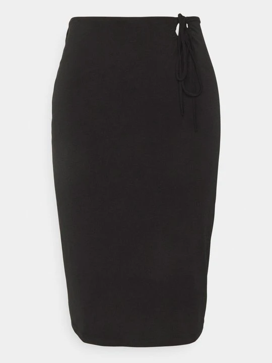 Zdjęcie produktu Spódnica ołówkowa Even&Odd Petite By Zalando czarny