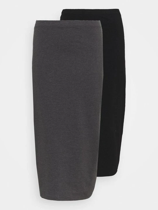 Zdjęcie produktu Spódnica ołówkowa Even&Odd Tall By Zalando czarny