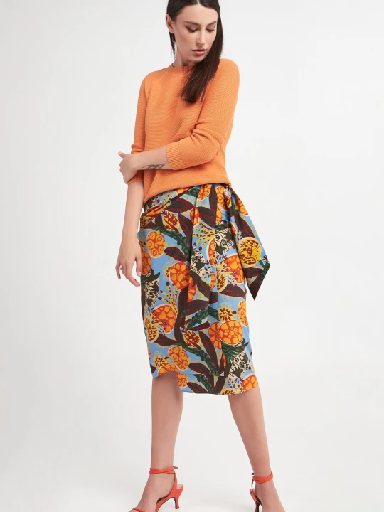Zdjęcie produktu Spódnica kopertowa Fiore WEEKEND MAX MARA