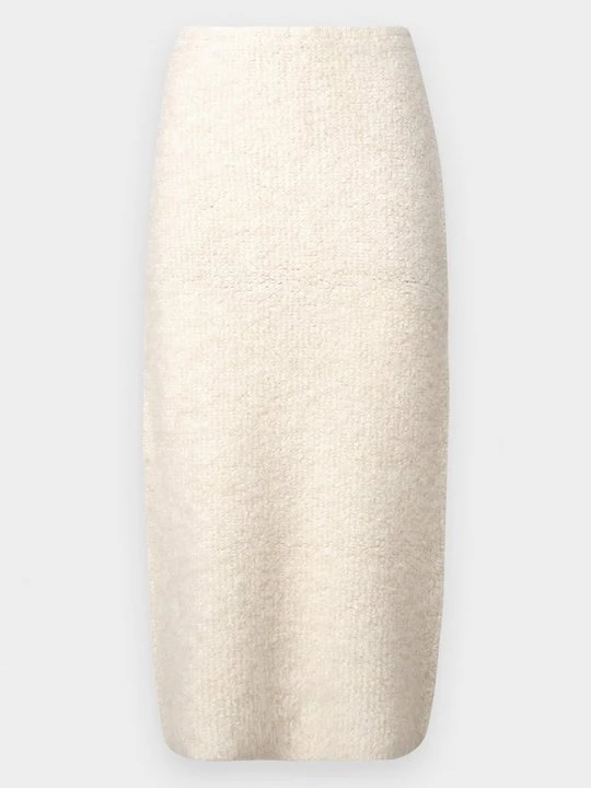 Zdjęcie produktu Spódnica ołówkowa Gina Tricot mleczny