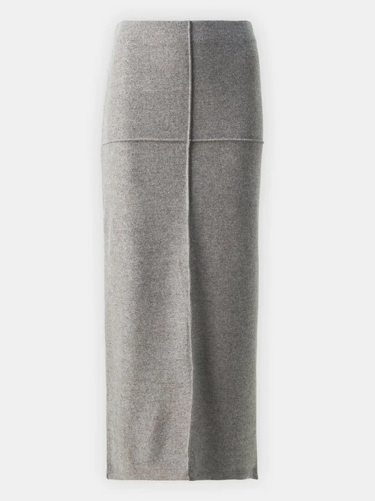 Zdjęcie produktu Spódnica ołówkowa Gina Tricot brązowy